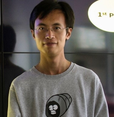 Suoqing Ji, Associate Professor at Fudan University.